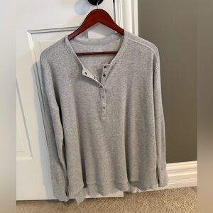 Aerie Offline Thermal Top